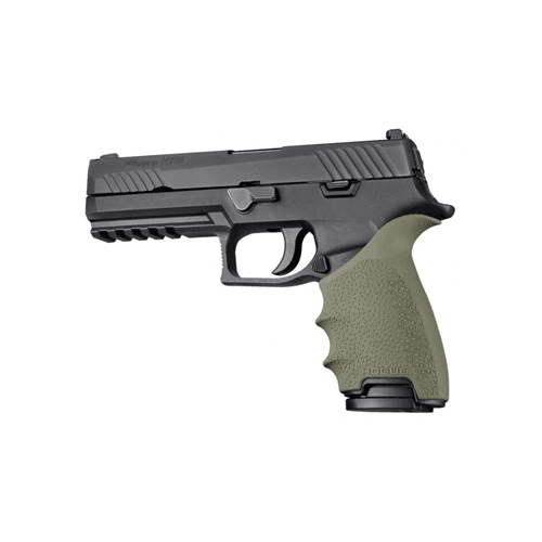 Hogue Handall Beavertail Grip Sleeve