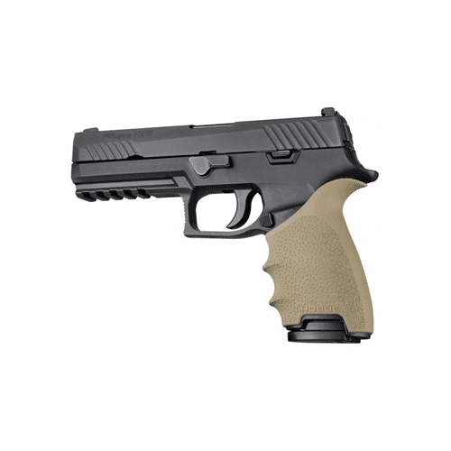 Hogue Handall Beavertail Grip Sleeve