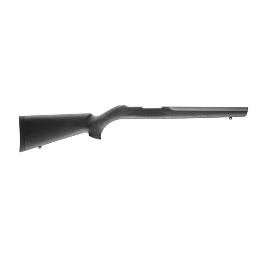Hogue Ruger 10-22 Rubber OverMolded Stock - Black, .920 Diameter Barrel