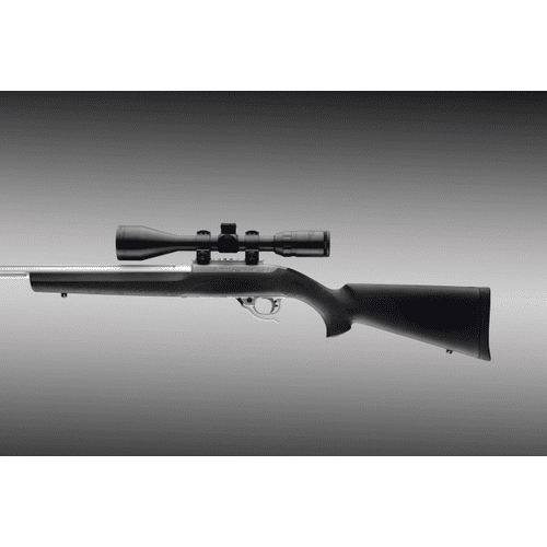 Hogue Ruger 10-22 Rubber OverMolded Stock - Ghillie Green, Standard Barrel