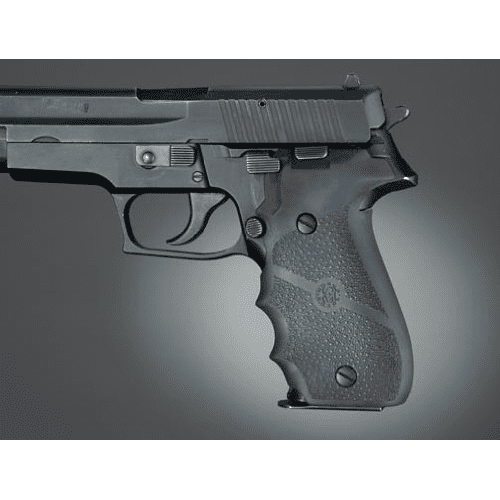Hogue Sig Sauer P226 Rubber - Black