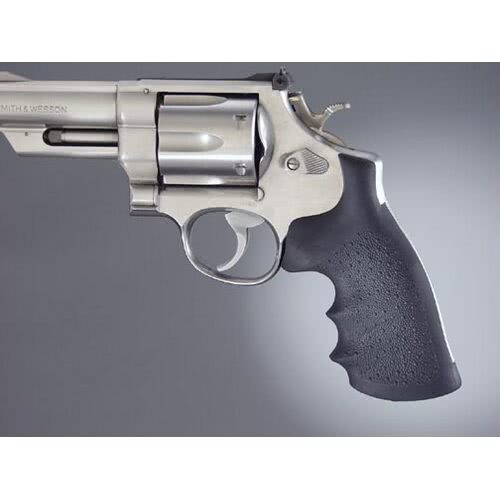 Hogue Smith & Wesson N Square Butt Rubber Monogrip 29000 - Newest Arrivals