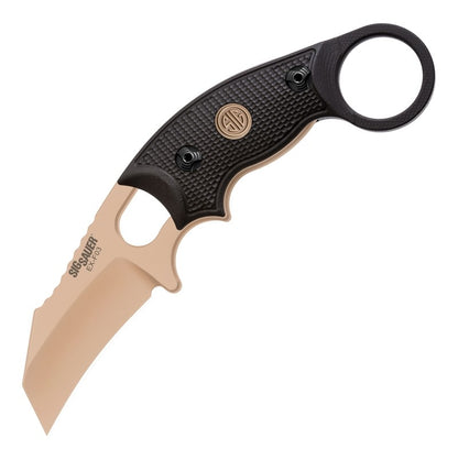 Hogue SIG EX-F03 Emperor Scorpion Fixed Blade 37320 - Knives