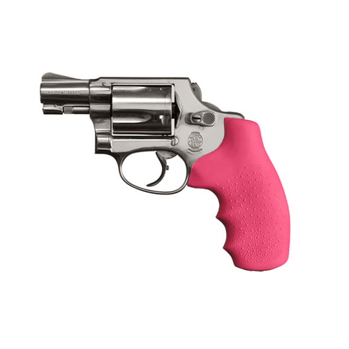 Hogue Smith & Wesson J Frame Round Grip