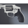 Hogue Smith & Wesson J Frame Round Bantam Grip - Black