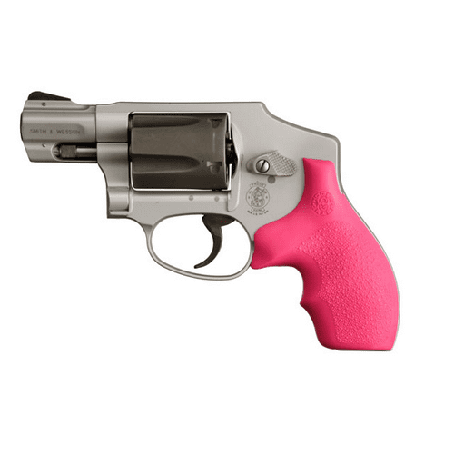 Hogue Smith & Wesson J Frame Round Bantam Grip - Newest Products