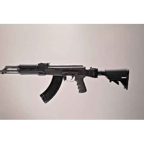 Hogue AK-47/AK-74 Rubber Grip - Black, N/A