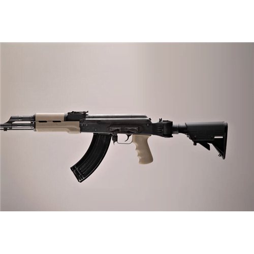 Hogue AK-47/AK-74 Rubber Grip - Flat Dark Earth, Standard Chinese and Russian Kit