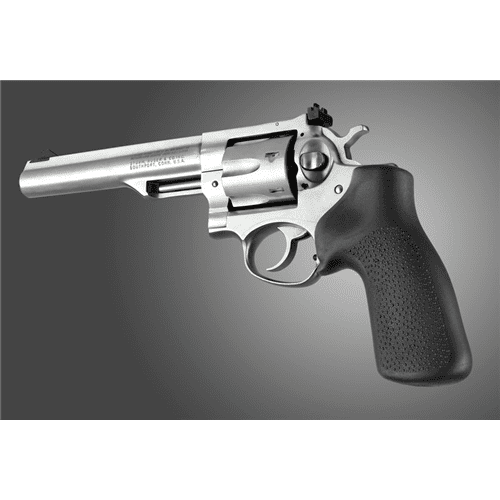 Hogue Ruger Gp100/Super Redhawk - No Finger Groove