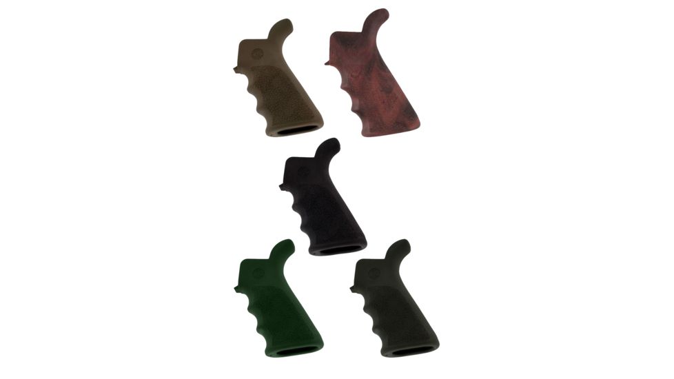 Hogue AR-15/M-16 Rubber Grip Beavertail - Newest Products