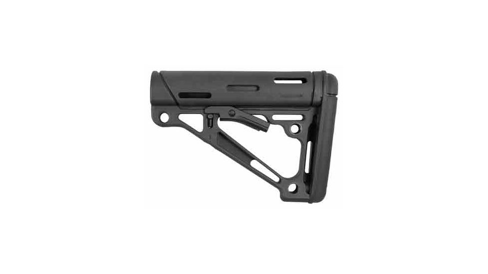 Hogue AR-15/M-16 Overmolded Collapsible Buttstock – WCUniforms