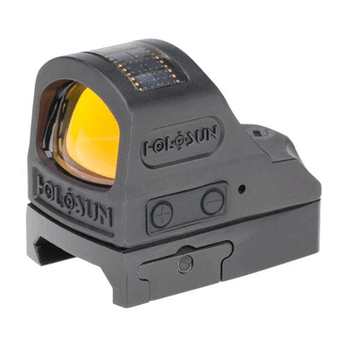 Holosun HE508T Micro Reflex Sight - Shooting Accessories