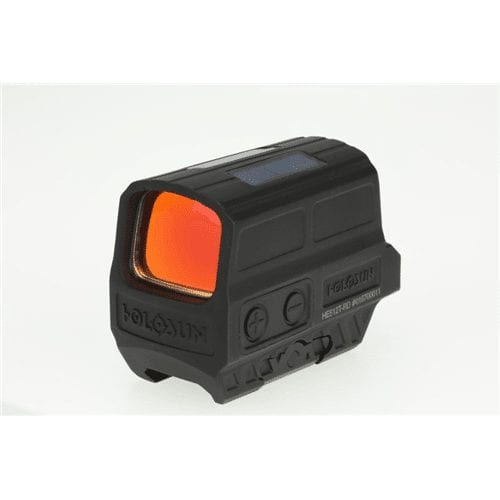 Holosun HE512T Enclosed Reflex Sight - Shooting Accessories
