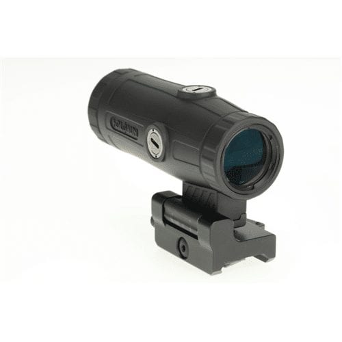 Holosun 3X Magnifier/flip & QD Mount HM3X - Shooting Accessories