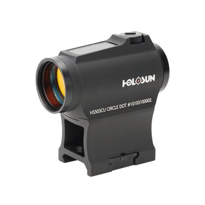 Holosun HS503CU Micro Sight HS503CU - Shooting Accessories