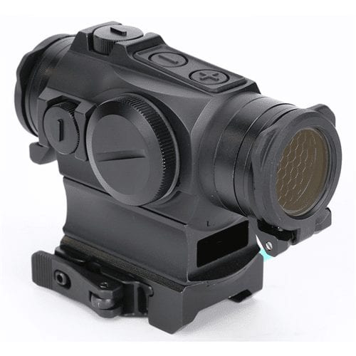 Holosun Circle Dot/Shake Awake/QD Mount HS515GM - Shooting Accessories