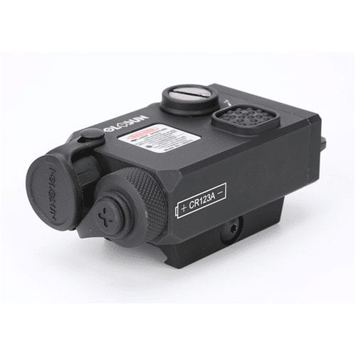 Holosun LS221R&IR Laser Sight - Shooting Accessories