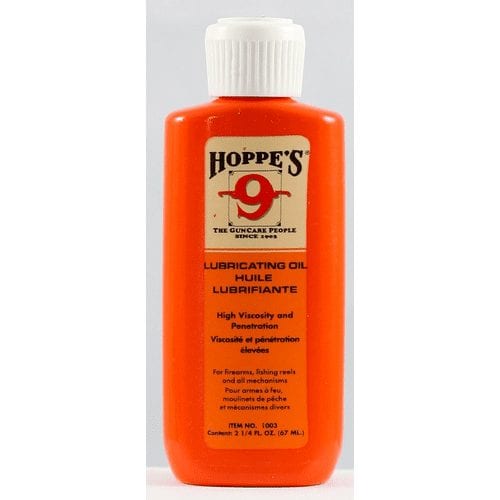 Hoppe's Lubricating Oil - Shooting Accessories