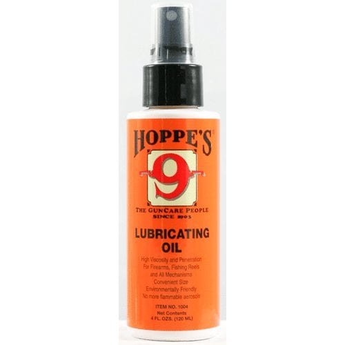 Hoppe's Lubricating Oil - Shooting Accessories