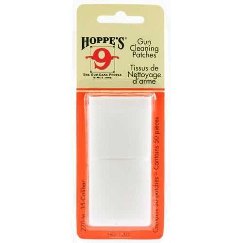 Hoppe's Gun Cleaning Patches - Shooting Accessories