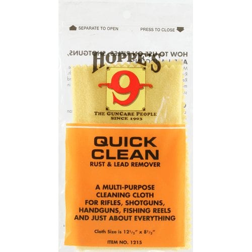 Hoppe's Quick Clean Rust And Lead Remover - Shooting Accessories
