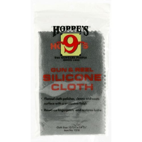 Hoppe's Silicone Gun & Reel Cloth - Shooting Accessories