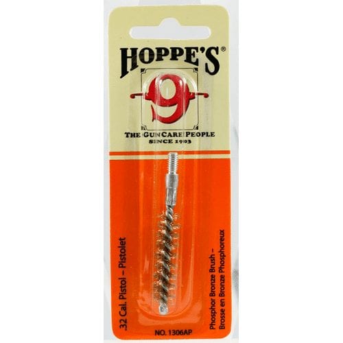 Hoppe's Pistol Bore Brushes