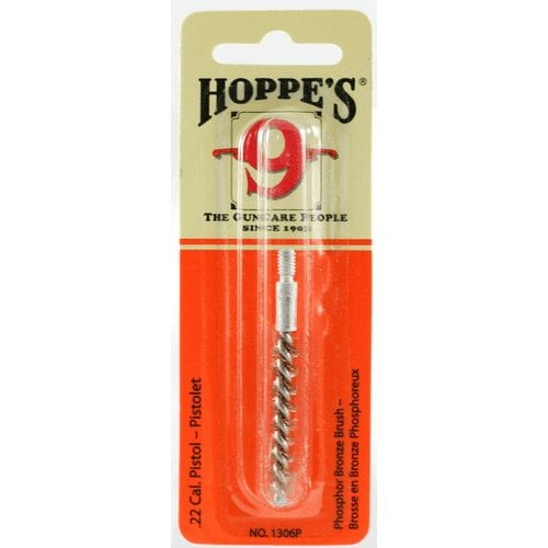 Hoppe's Pistol Bore Brushes