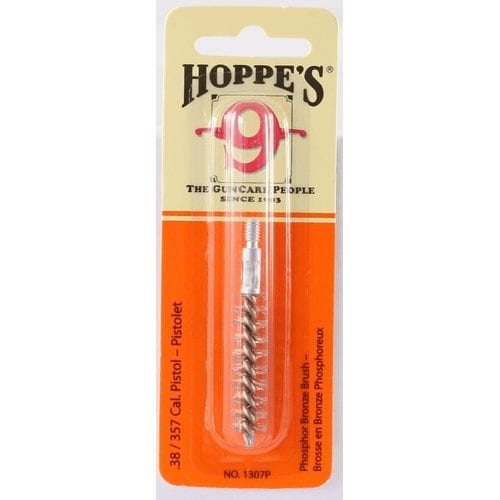Hoppe's Pistol Bore Brushes