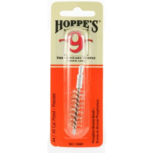 Hoppe's Pistol Bore Brushes