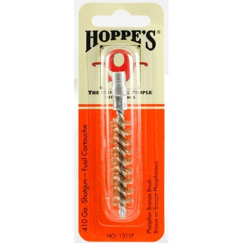 Hoppe's Shotgun Bore Brushes - .410 Gauge, Phosphor