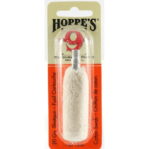 Hoppe's Shotgun Cleaning Swab Jag - Shooting Accessories