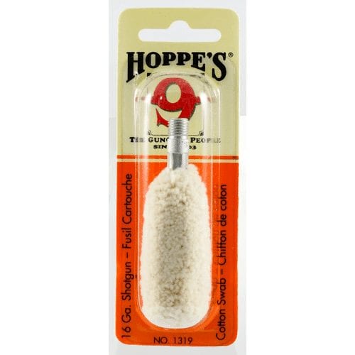 Hoppe's Shotgun Cleaning Swab Jag - Shooting Accessories