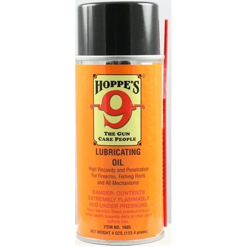 Hoppe's Lubricating Oil - Shooting Accessories