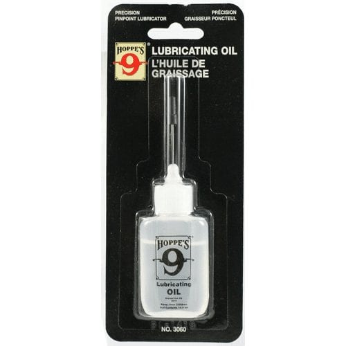 Hoppe's Lubricating Oil - Shooting Accessories