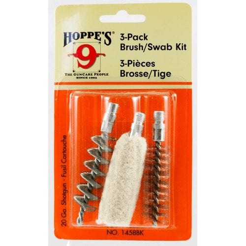 Hoppe's Shotgun Bore Brushes - Newest Products