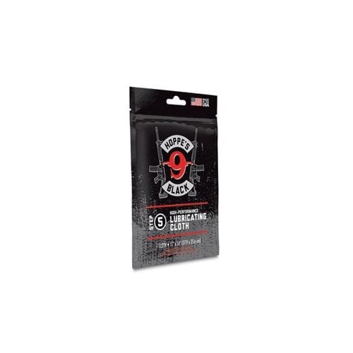 Hoppe's Hoppes Black Lubricating Cloth - Shooting Accessories