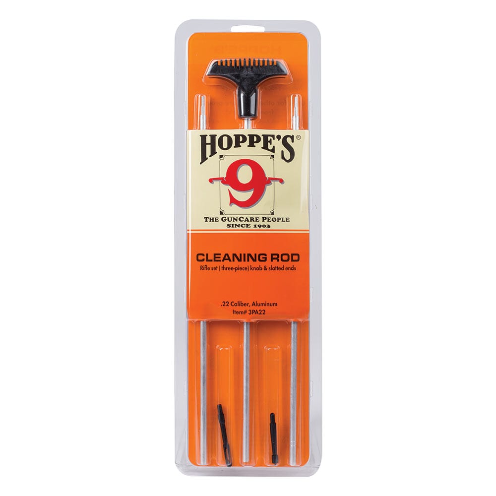 Hoppe's Rifle Gun Cleaning Rods P22 - Newest Products