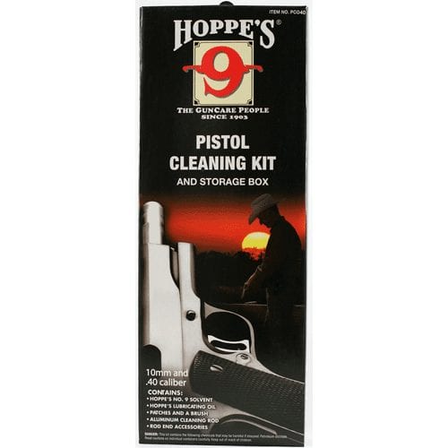 Hoppe's Gun Cleaning Kit - Shooting Accessories