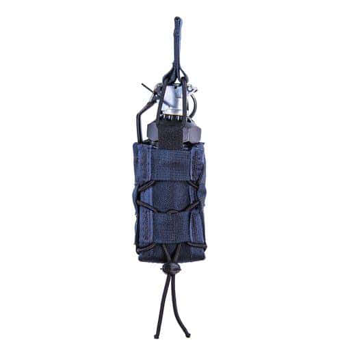 High Speed Gear 40MM TACO MOLLE Magazine Pouch - LE Blue, Single