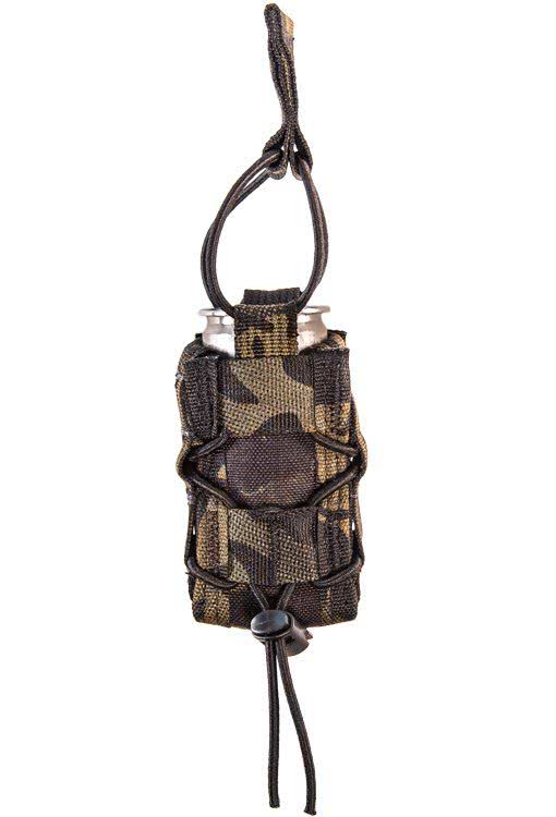 High Speed Gear 40MM TACO MOLLE Magazine Pouch - MultiCam Black, Single