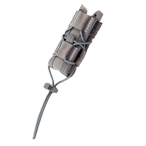 High Speed Gear Pistol TACO Molle 11PT - Wolf Gray, Single