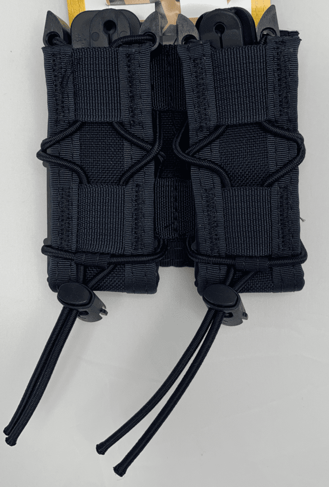 High Speed Gear Pistol TACO Molle 11PT - LE Blue, Double