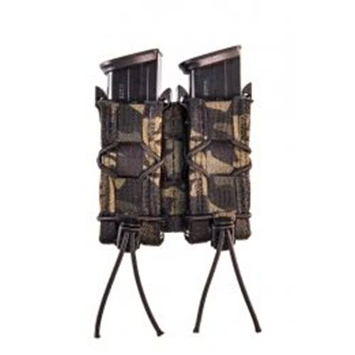 High Speed Gear Pistol TACO Molle 11PT - MultiCam Black, Double