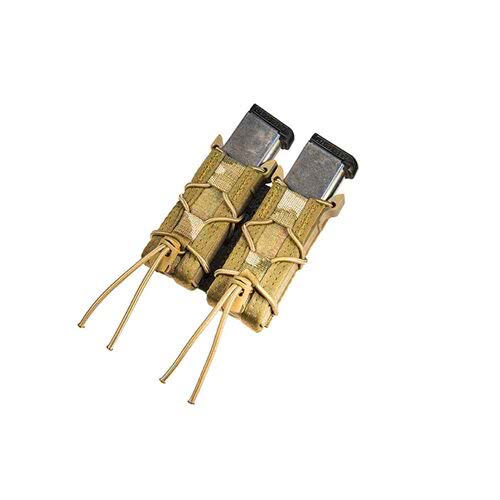 High Speed Gear Pistol TACO Molle 11PT - Multicam, Double