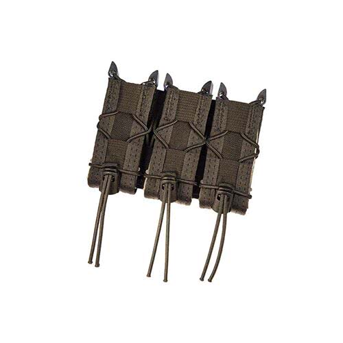 High Speed Gear Pistol TACO Molle 11PT - Black, Triple