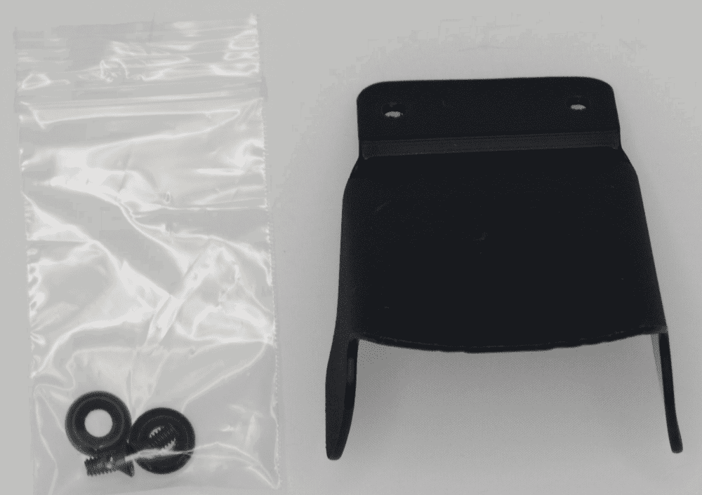 High Speed Gear Kydex Tourniquet Shirt Shield V2 - LE Blue