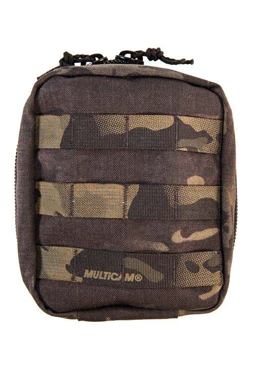 High Speed Gear Mini Modular EOD Pouch - MultiCam Black