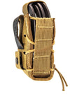 High Speed Gear Handcuff TACO Adaptable Belt Mount - Coyote Brown, Adaptable Belt