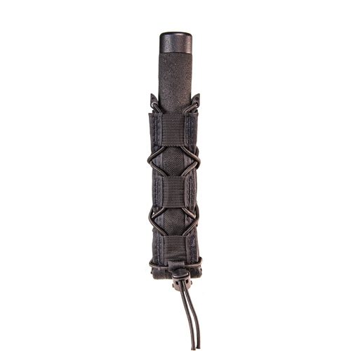 High Speed Gear Extended Pistol TACO - Adaptable Belt Mount - Black, Adaptable Belt
